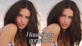 She had the kind of face that made it impossible to forget !