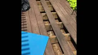 Deck Repair Tips