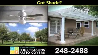 Four Seasons Patio Covers Summer Sale