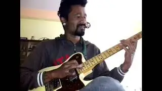 Naagin-Decibel(Guitar Cover)