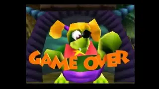 The bad end from Banjo-Kazooie @RareLtd