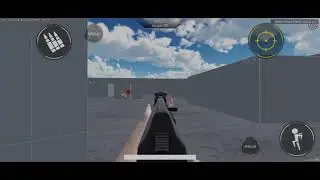 spray & pray android test