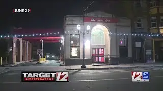 Detectives expand scope of Federal Hill bank heist investigation