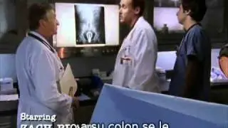 Scrubs- Lightbulb