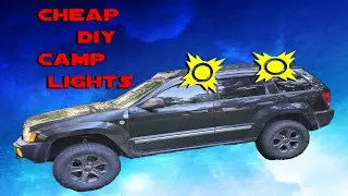Cheap LED Camp Lights That Actually Work!