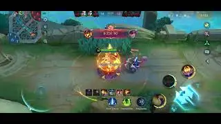 URANUS SOLO RANK 4 KİLL 18 ASSİST GAMEPLAY Mobile Legends