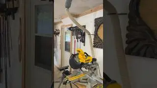 Dust Collection Hack for Small Woodworking Shops