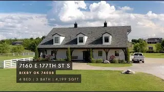 7160 E 177th St S Bixby OK 74008
