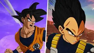 SEM FUSÃO E SEM TRANSFORMAÇÃO em DRAGONBALL SPARKING ZERO