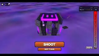 Crate opening test for the game Velocity Obby