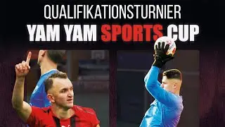Yam Yam Sports Cup 2025 - Qualifikationsturnier