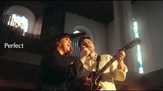 Perfect - Ed Sheeran (Acoustic Cover) / Duo Love In Notes (by myband.de)
