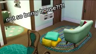 This house is MINT I Not So Berry speed Build I