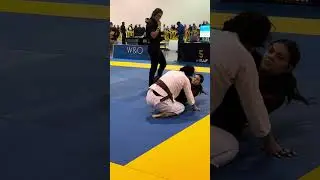 IBJJF Atlanta Open Match 1