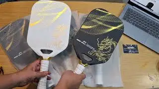 Trên tay Jusain Carbon T700 3K JSRG-123 EFC EDGE Wall hay còn gọi là Jusain Rồng Cr5