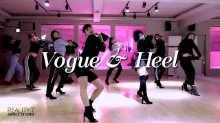 [2020 WINTER] Voguing CLASS :: BASIC