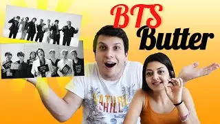 BTS (방탄소년단) 'Butter' Official MV | REACTION
