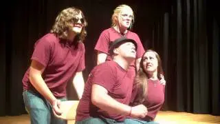 Mountain Youth Drama 2011 Highlights Russell County Virginia.mp4