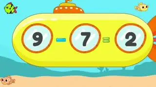 Addition and subtraction| educational videos|kids learning |kids entertainment| ABCTV |learning 