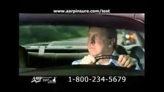Pulled Over AARP_Hartford Auto Insurance National DRTV Spot