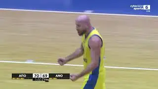 Highlights  / ΑΠΟΕΛ - ΑΝΟΡΘΩΣΗ ΟΠΑΠ BASKET LEAGUE 2024-25