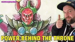 Power Behind the Throne - Warhammer Fantasy Roleplay - Oldhammer
