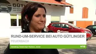 Das Team bei Auto Gütlinger ist stets bemüht, alle Autowünsche zu erfüllen. Jeder Kunde ist König.
