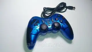 Джойстик игровой HAVIT HV-G85 USB blue