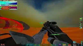 ARK PVP MESA-ARENA