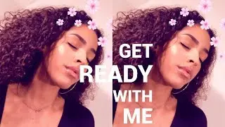 Get Ready With Me | ft. Fenty Beauty
