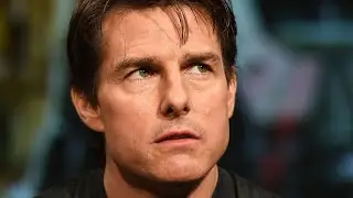 Tom Cruise yelling at crew members, for breaking safety protocols on Mission: Impossible 7 movie set