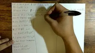 UNT Math: G4(b)A20: On the Structure of a Normal Subgroup of Order P