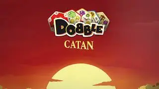 Kako se igra? Dobble Catan!