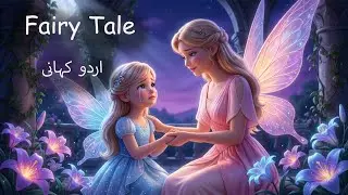 The Beloved Princess | Fairy Tale Story in Urdu & Hindi | Magical Fairy Tale | Bedtime Kids Story