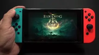 Elden Ring On Nintendo Switch V1 Gameplay