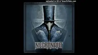 Necronaut - 10 Rise Of The Sentinel (Lead Guitar: David Blomqvist / Vocals: Tomas Lindberg)