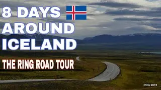 Iceland Ring Road Tour | Travel Guide Around the Island | places worth visiting | Vacation