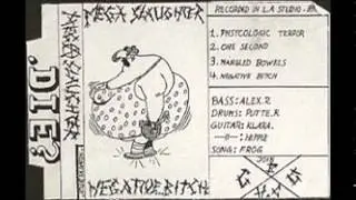 Mega Slaughter - Mangled Bowels (HQ)