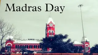 Madras Day 2021 | whatsappstatus Happy Birthday Chennai #shorts #madrasday #chennaibirthday