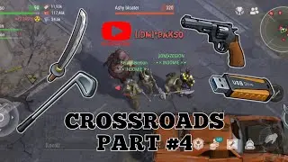 [Last Day On Earth] Crossroads LDOE Crater #4