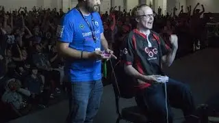 Mew2King Popoff with Crowd Reaction
