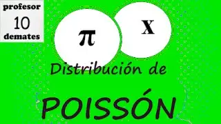 Poisson Distribution 00a Introductory Explanatory Video