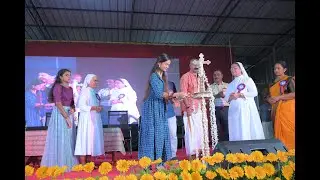 St Joseph of Cluny Public School , Vellamkolly ,Annual Day 2023-24