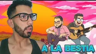 REACCION Santa RM - Mucho Para Mí (Ft. Franco Escamilla)