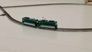 KATO 14-503-1 ポケットライン チビ電 2両セット④