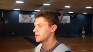 Grant Gibbs Previews Saint Joseph's (11/14/13)