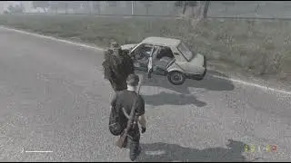 DayZ - Funny Clips - Where are My Going