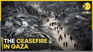 Gaza Ceasefire: Rubio Seeks Quick Deployment of International Gaza Force | WION