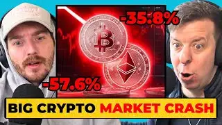 Crypto CRASHES, Plasma Launches, and Aster Dominates Perps: The Daily Bone Podcast