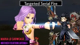 [DFFOO Global] Mother Fixation Lufenia+ - Maria LD Showcase